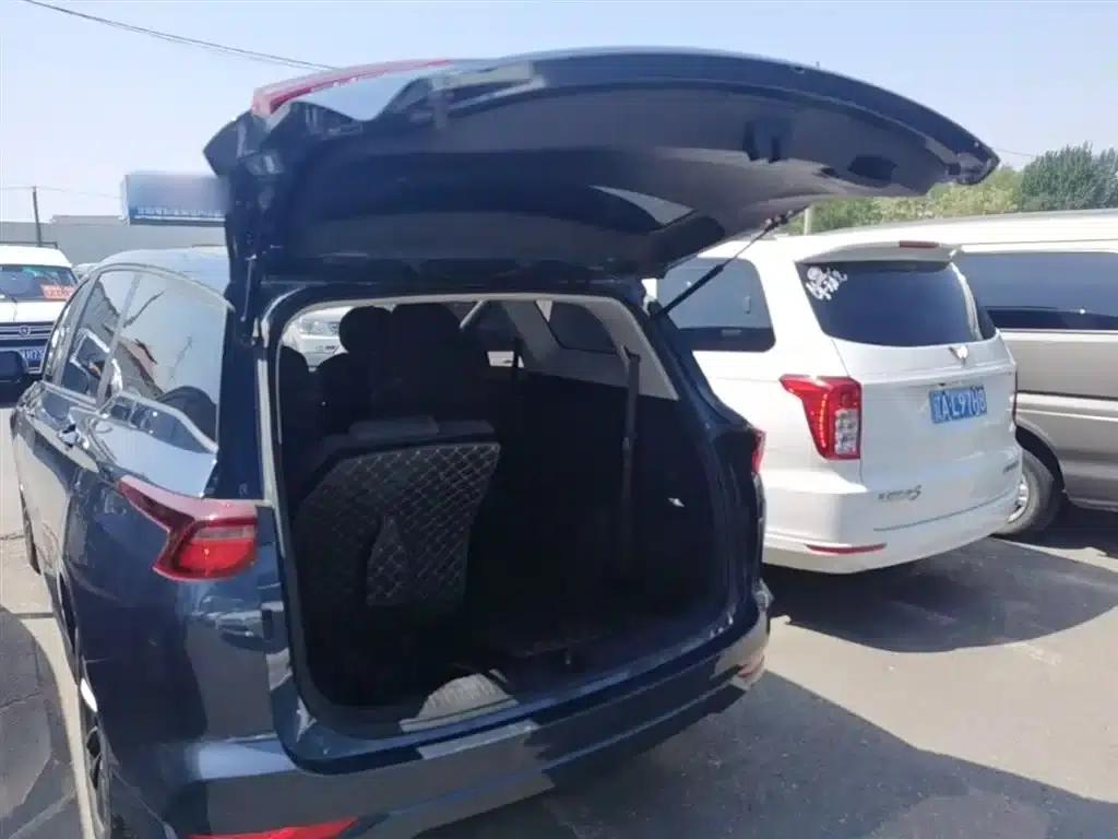 Wuling Capgemini 2020 1.5T CVT Elite — миниатюра 19