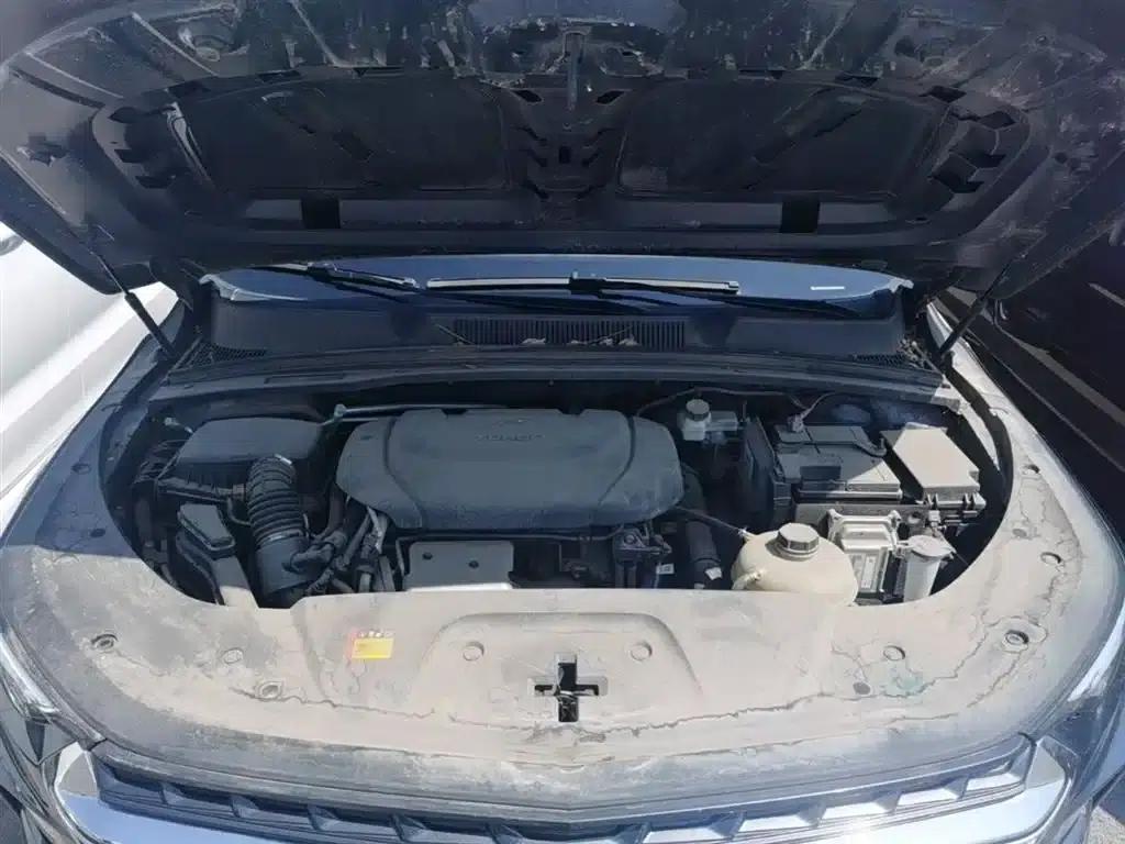 Wuling Capgemini 2020 1.5T CVT Elite — миниатюра 20