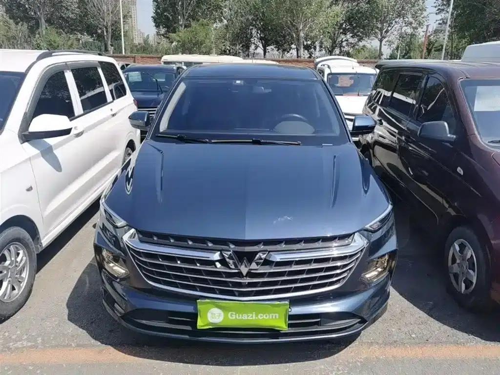 Wuling Capgemini 2020 1.5T CVT Elite — миниатюра 3