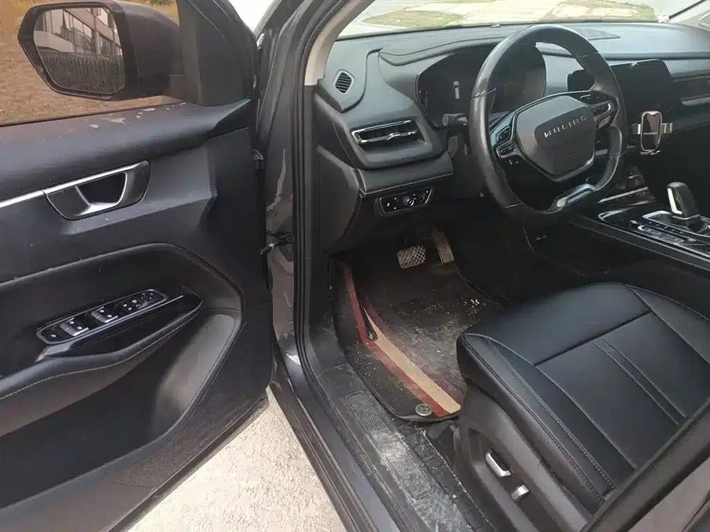 Wuling Capgemini 2020 1.5T CVT Flagship Edition — миниатюра 14