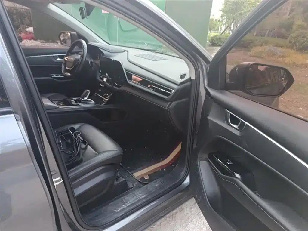 Wuling Capgemini 2020 1.5T CVT Flagship Edition — миниатюра 20