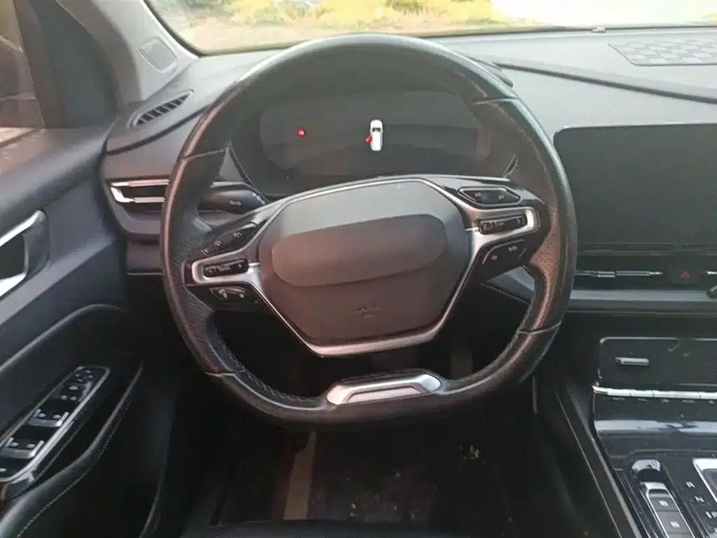 Wuling Capgemini 2020 1.5T CVT Flagship Edition — миниатюра 3