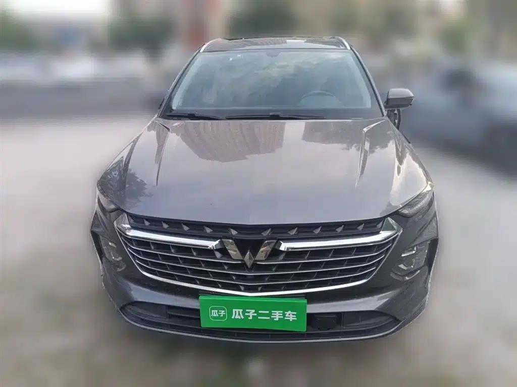 Wuling Capgemini 2020 1.5T CVT Flagship Edition — миниатюра 24