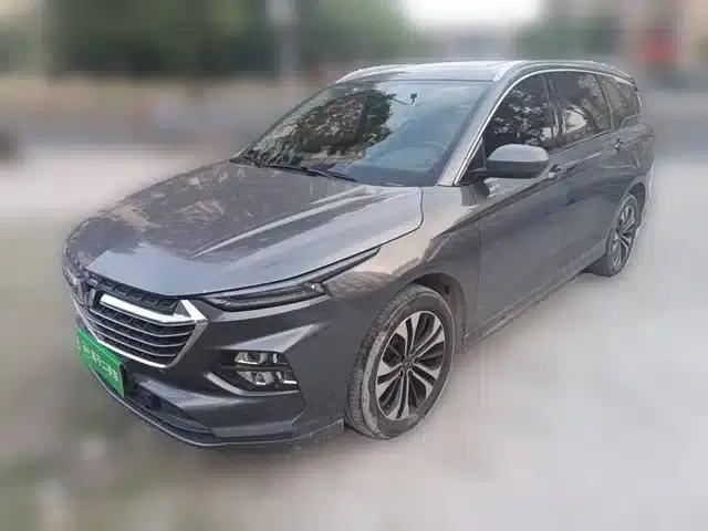 Wuling Capgemini 2020 1.5T CVT Flagship Edition