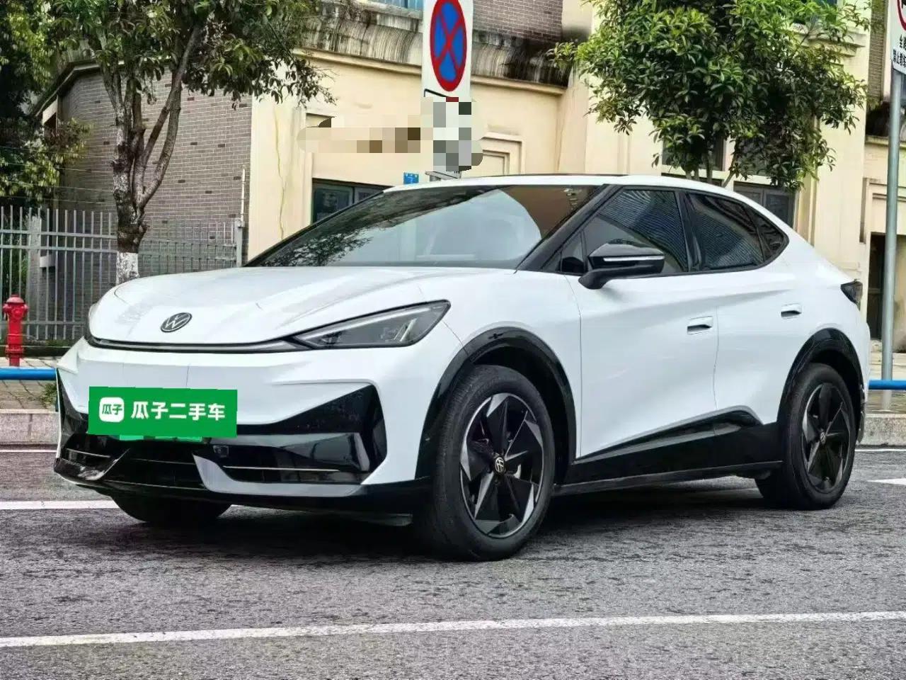 Volkswagen ID.UNYX 2024 Ultra Long-Range Version — миниатюра 1