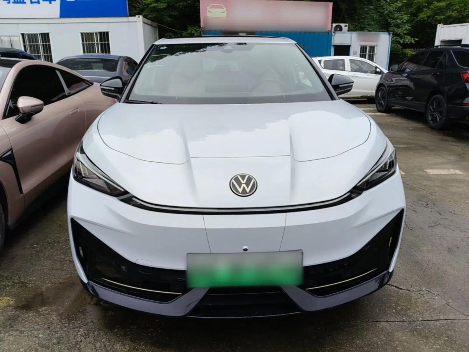 Volkswagen ID.UNYX 2024 Ultra Long-Range Version — миниатюра 2