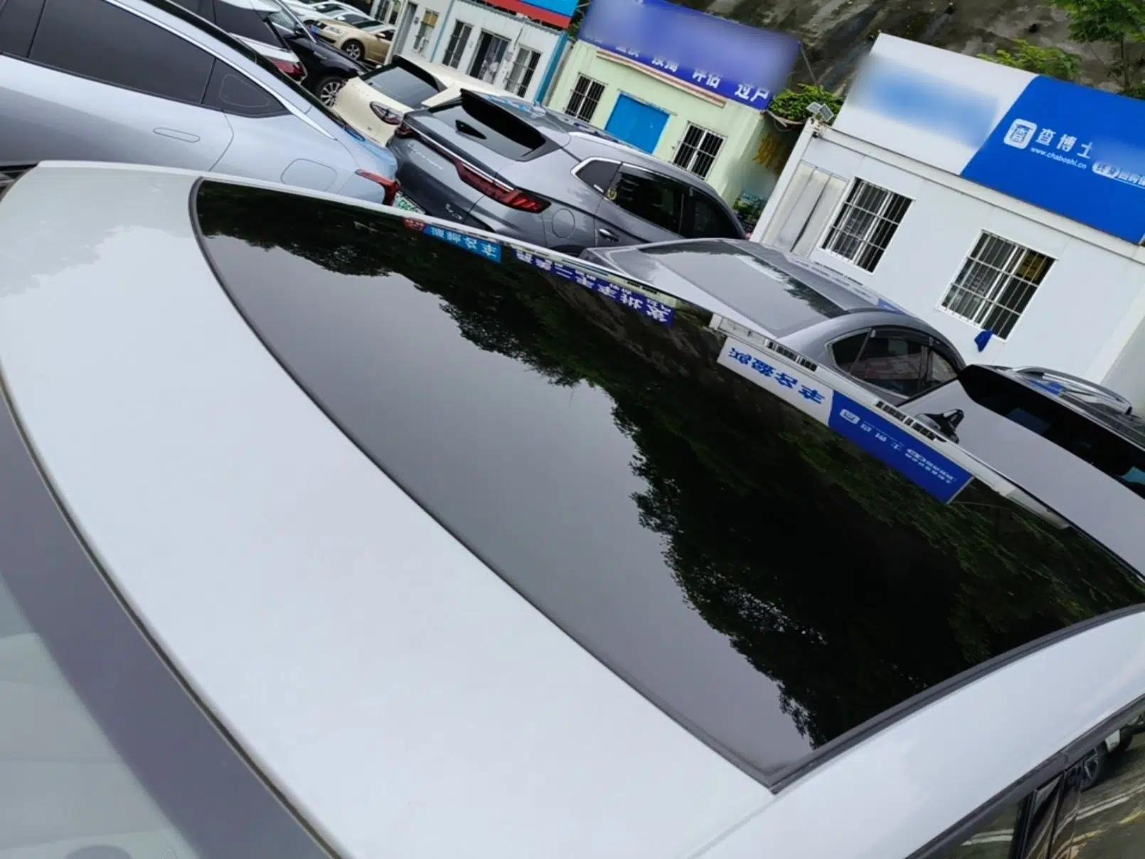 Volkswagen ID.UNYX 2024 Ultra Long-Range Version — миниатюра 11