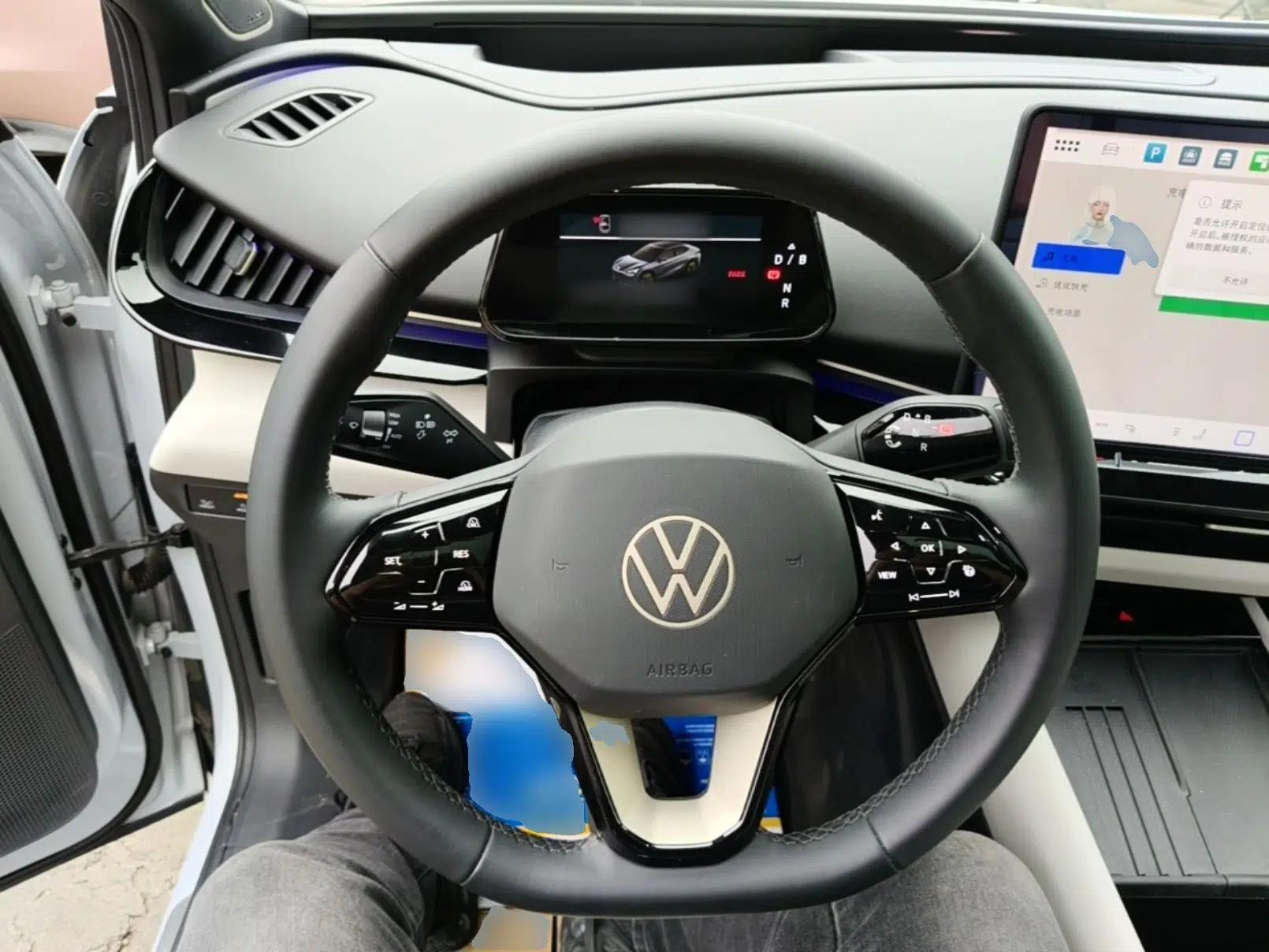 Volkswagen ID.UNYX 2024 Ultra Long-Range Version — миниатюра 14