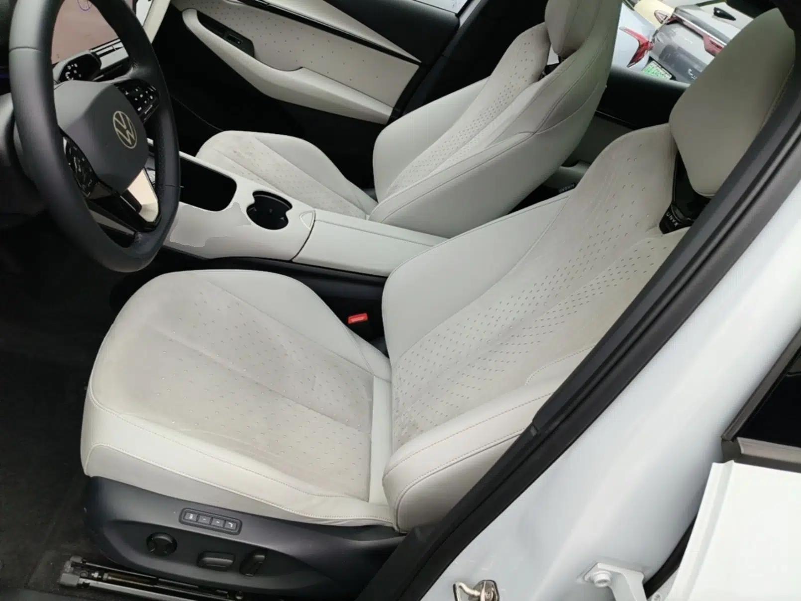 Volkswagen ID.UNYX 2024 Ultra Long-Range Version — миниатюра 18