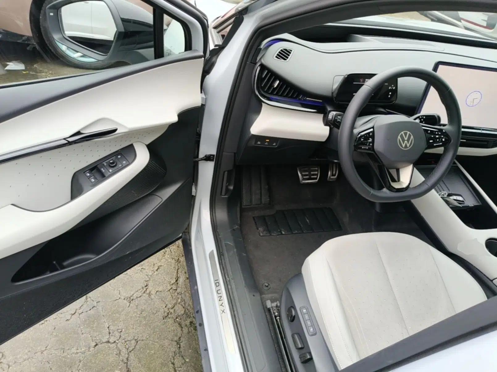 Volkswagen ID.UNYX 2024 Ultra Long-Range Version — миниатюра 19