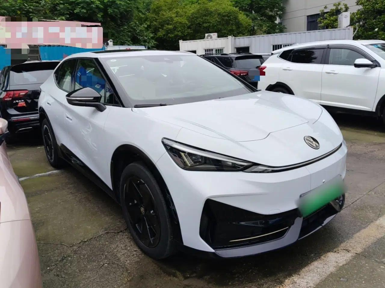 Volkswagen ID.UNYX 2024 Ultra Long-Range Version — миниатюра 3