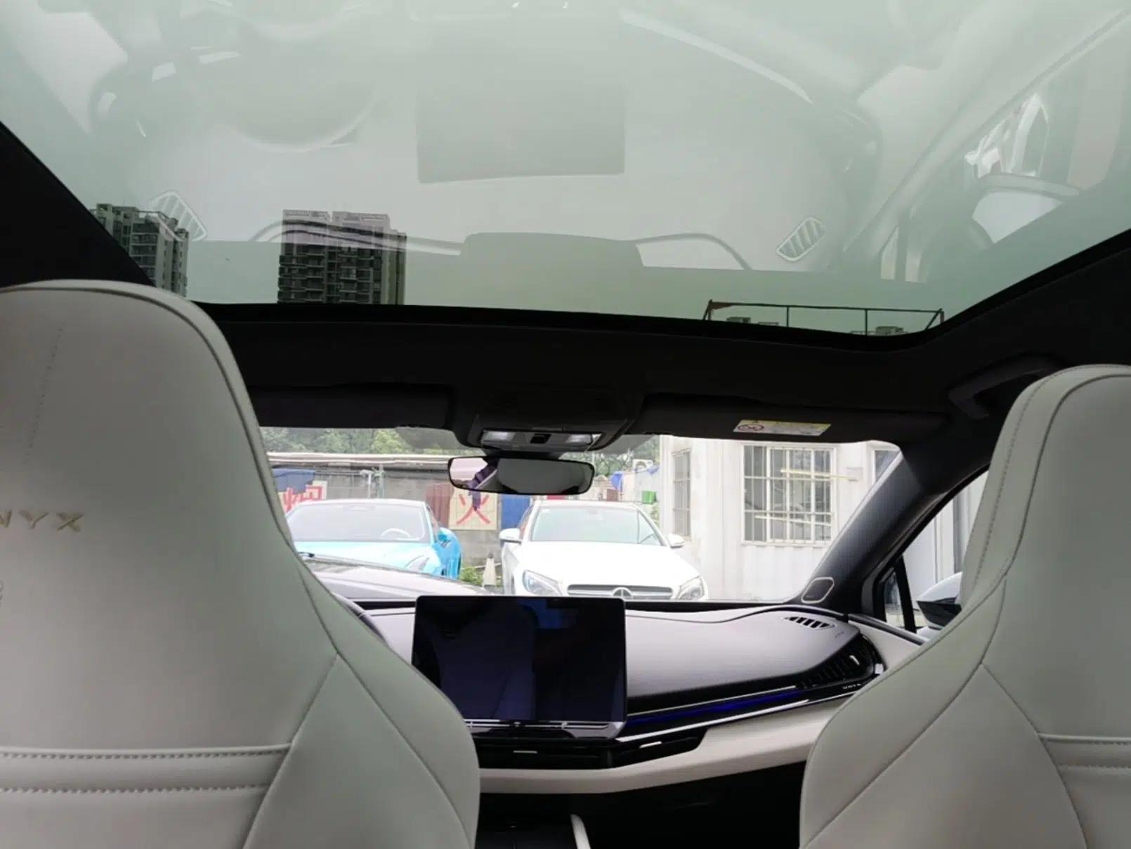 Volkswagen ID.UNYX 2024 Ultra Long-Range Version — миниатюра 21