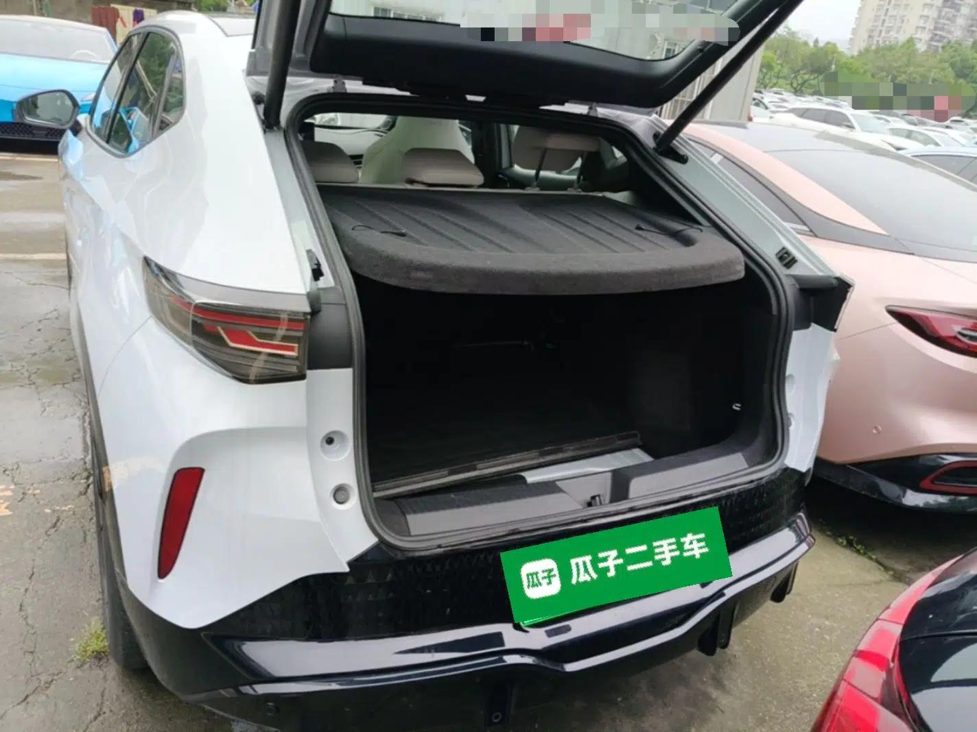 Volkswagen ID.UNYX 2024 Ultra Long-Range Version — миниатюра 22
