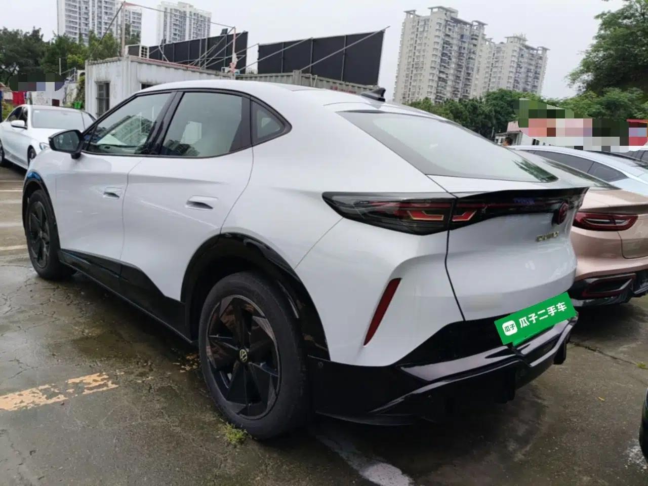 Volkswagen ID.UNYX 2024 Ultra Long-Range Version — миниатюра 4