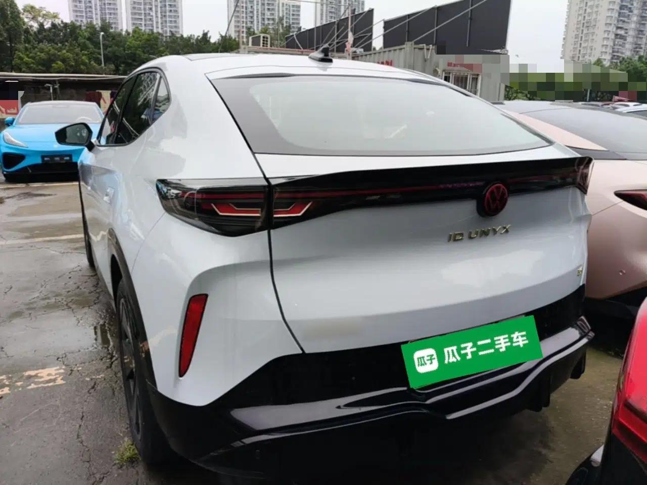 Volkswagen ID.UNYX 2024 Ultra Long-Range Version — миниатюра 5