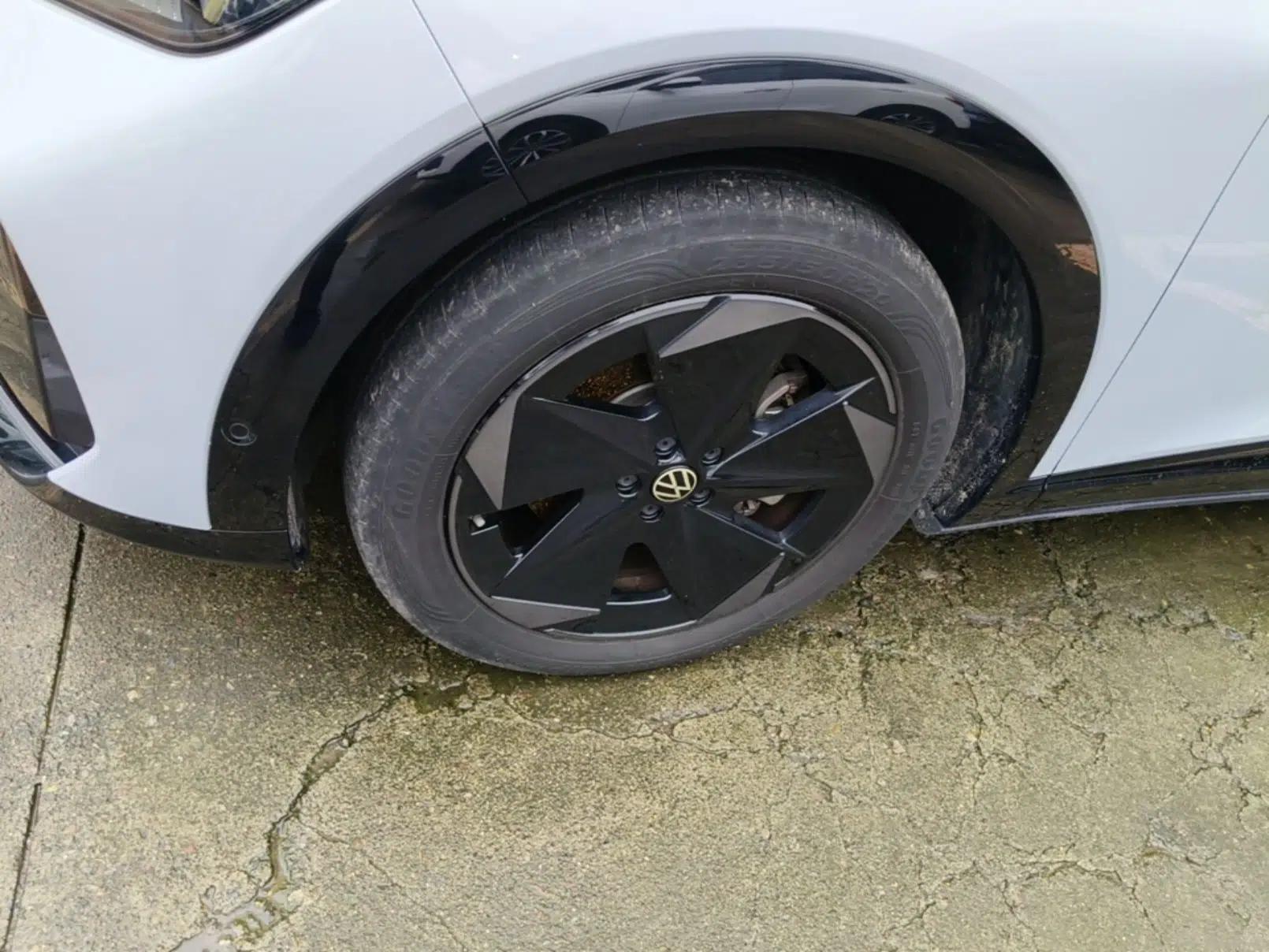 Volkswagen ID.UNYX 2024 Ultra Long-Range Version — миниатюра 8