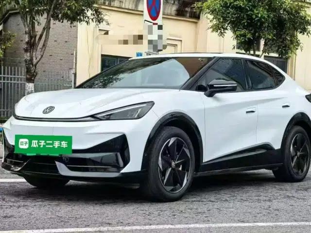 Volkswagen ID.UNYX 2024 Ultra Long-Range Version