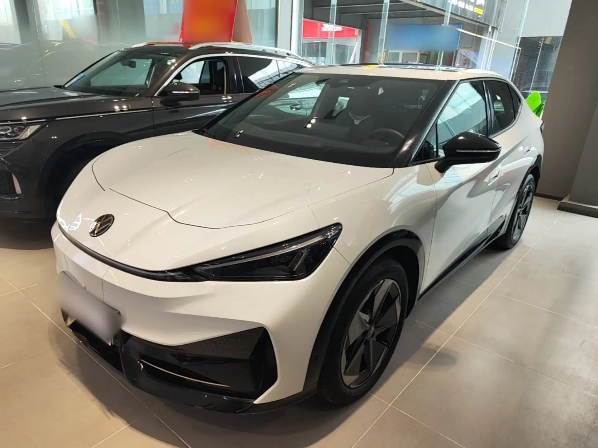 Volkswagen ID.UNYX 2024 Ultra Long-Range Version — миниатюра 1