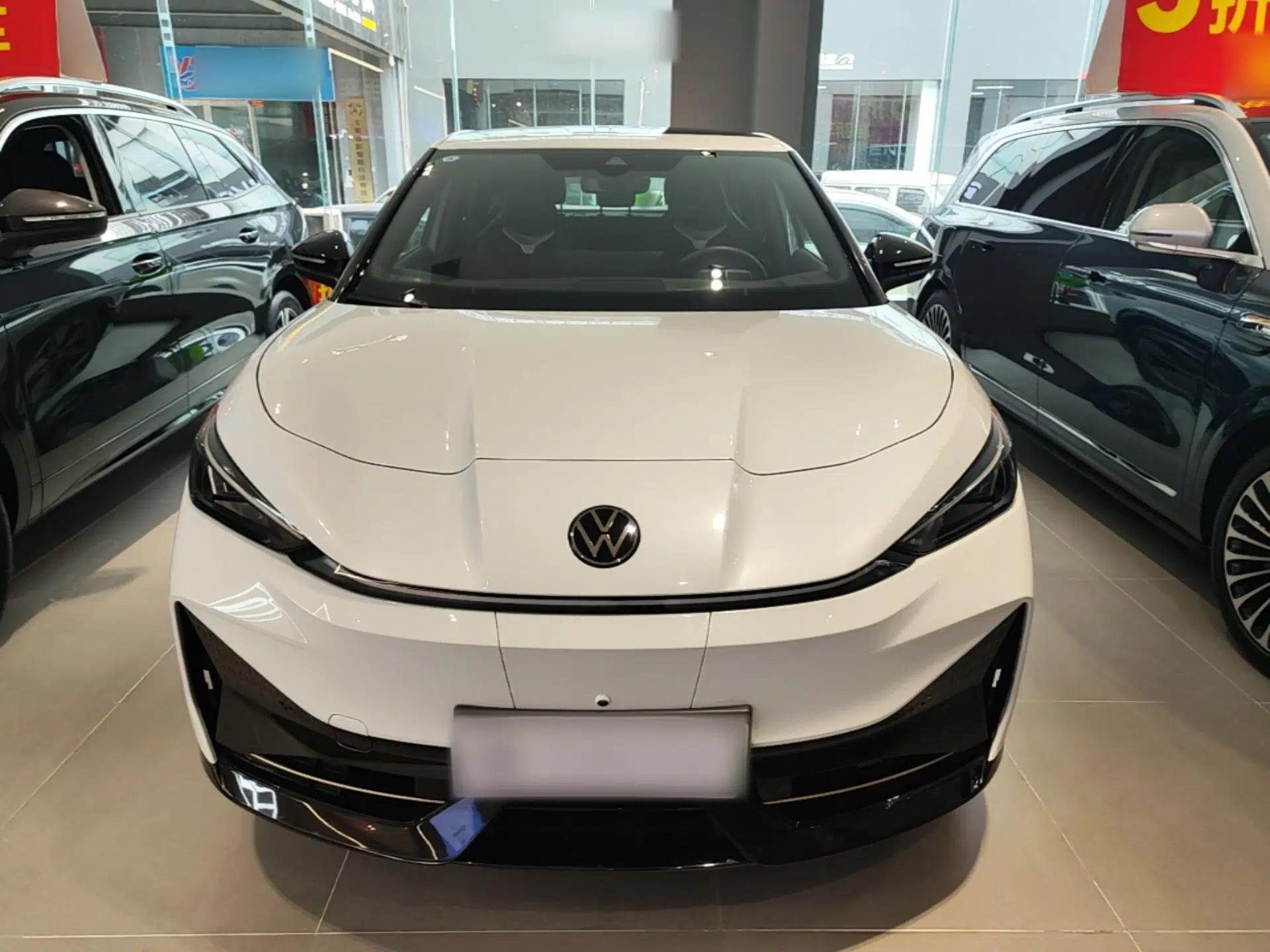 Volkswagen ID.UNYX 2024 Ultra Long-Range Version — миниатюра 2