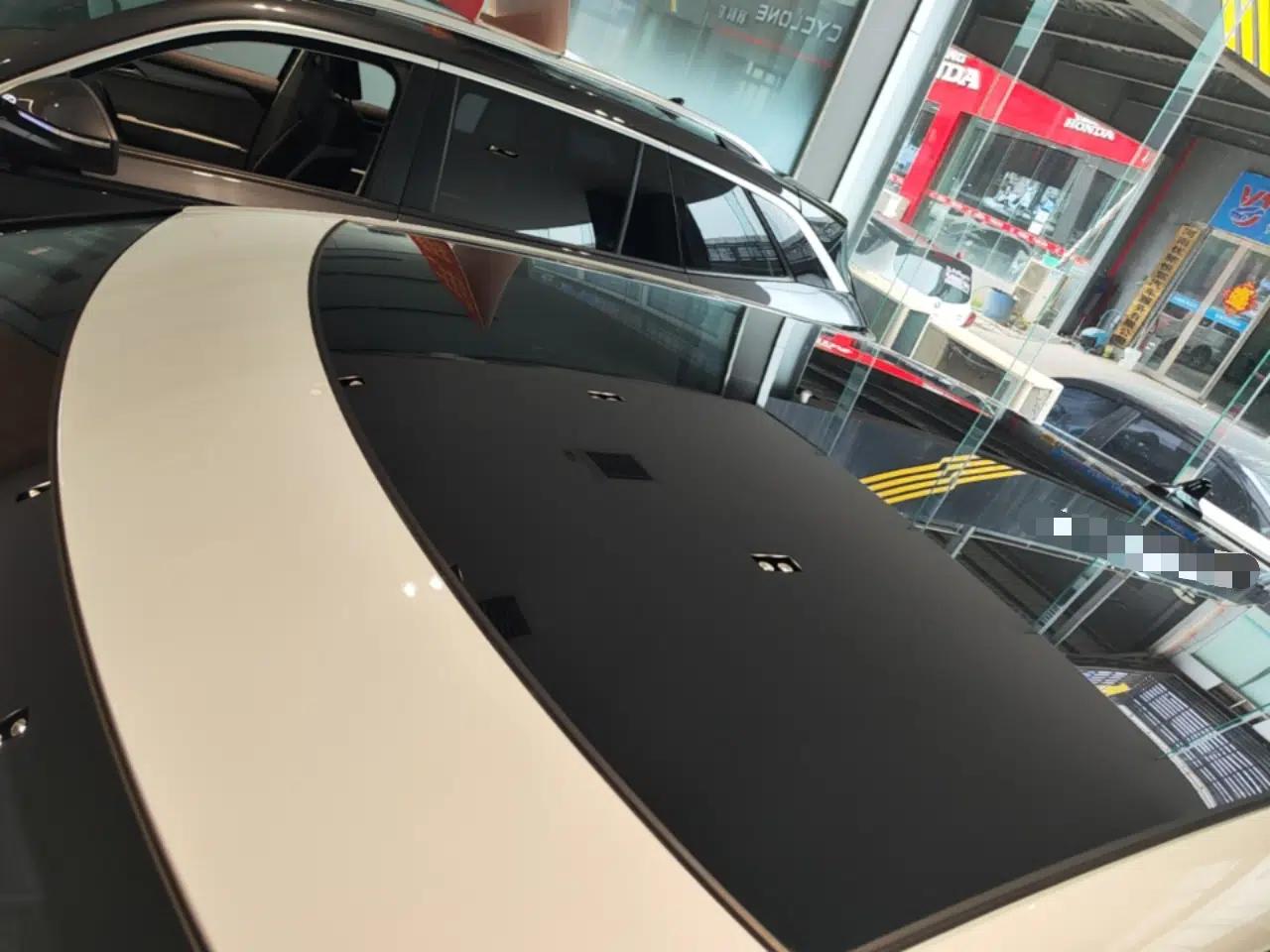 Volkswagen ID.UNYX 2024 Ultra Long-Range Version — миниатюра 11
