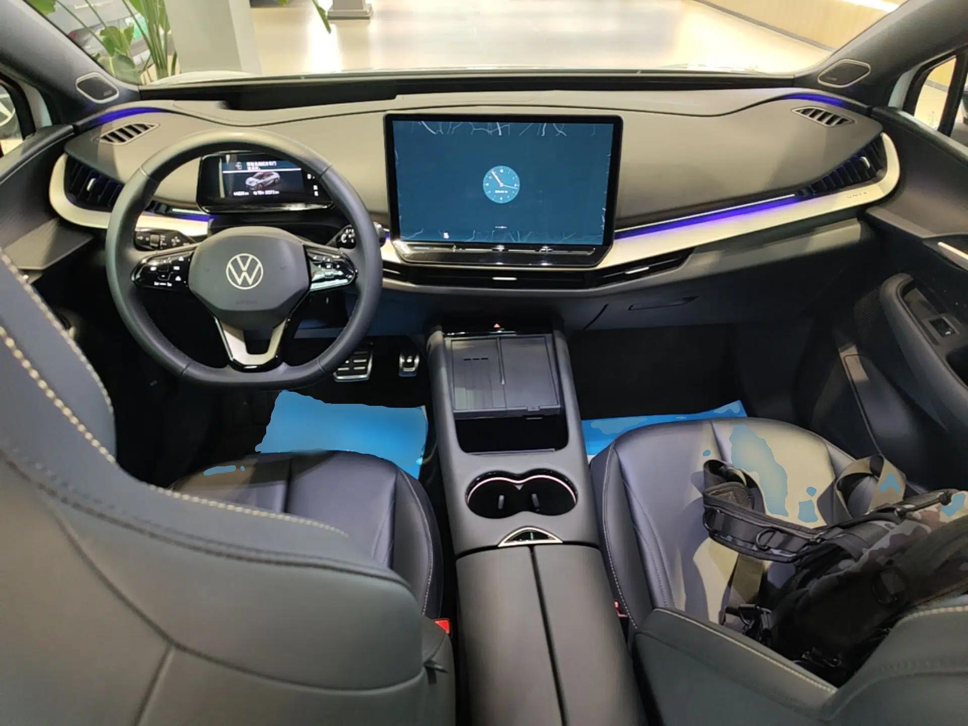 Volkswagen ID.UNYX 2024 Ultra Long-Range Version — миниатюра 13