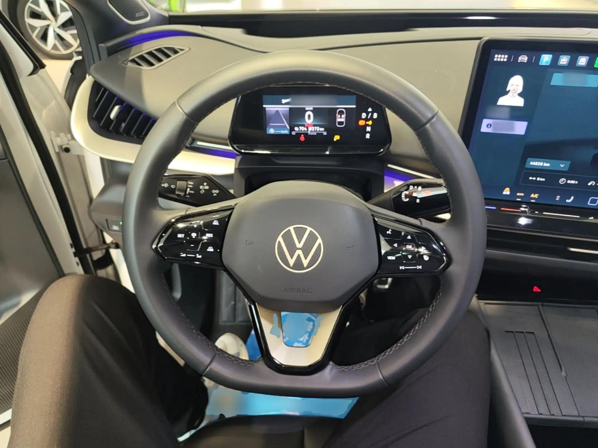 Volkswagen ID.UNYX 2024 Ultra Long-Range Version — миниатюра 14