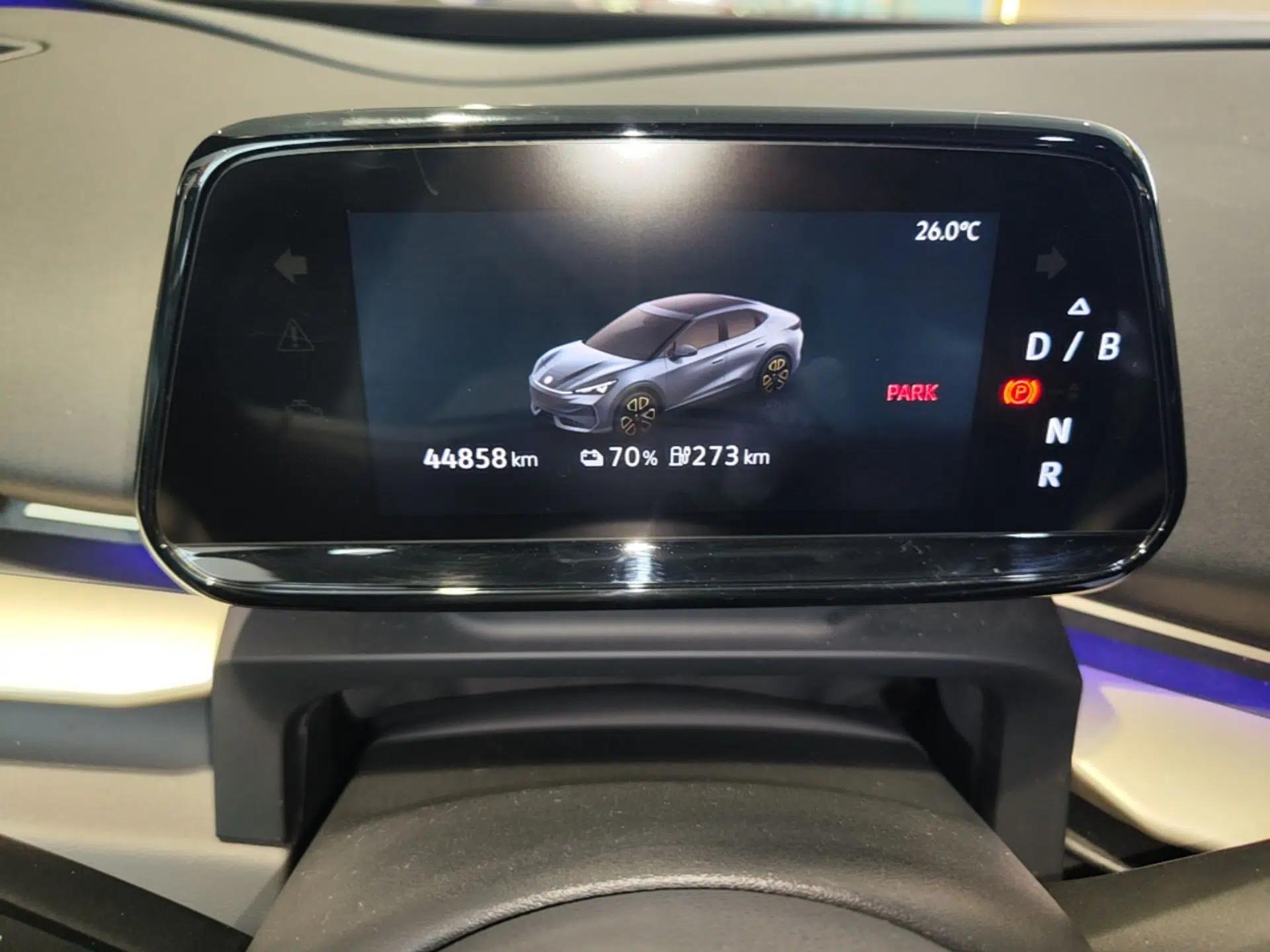 Volkswagen ID.UNYX 2024 Ultra Long-Range Version — миниатюра 15