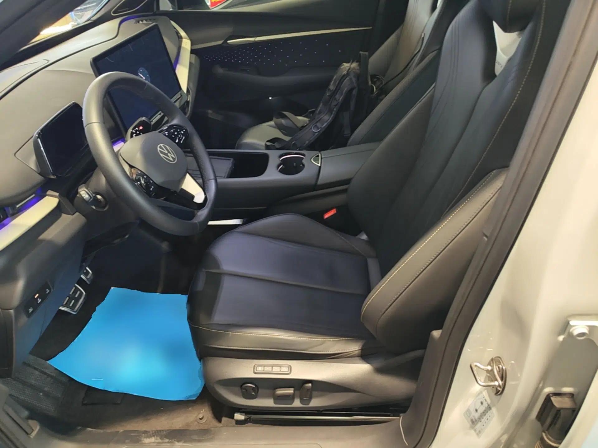 Volkswagen ID.UNYX 2024 Ultra Long-Range Version — миниатюра 18