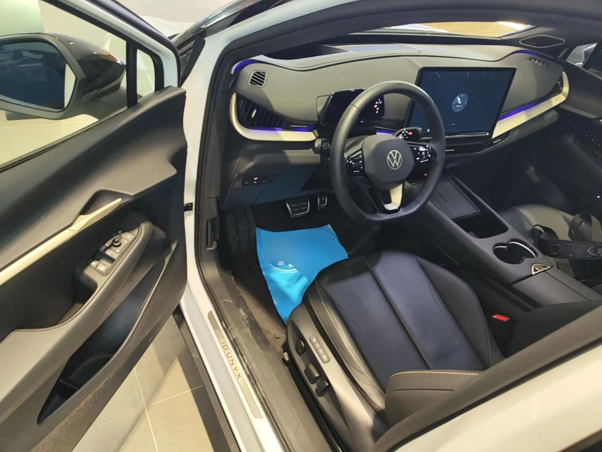 Volkswagen ID.UNYX 2024 Ultra Long-Range Version — миниатюра 19