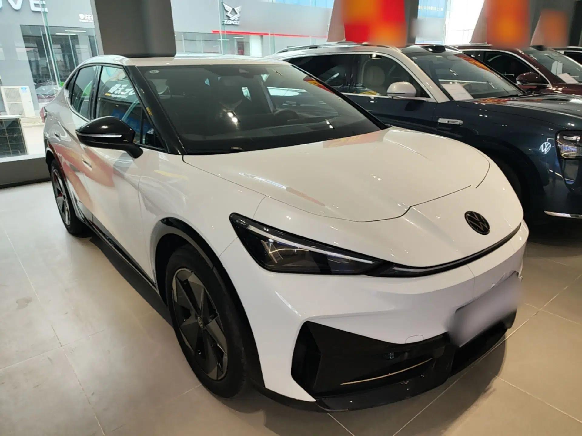 Volkswagen ID.UNYX 2024 Ultra Long-Range Version — миниатюра 3
