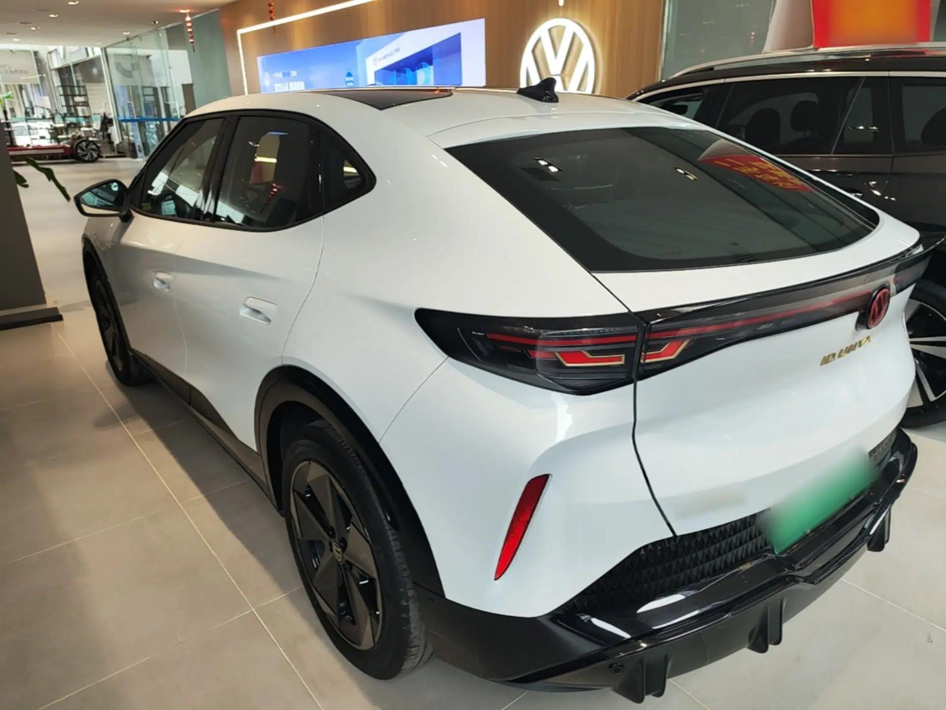 Volkswagen ID.UNYX 2024 Ultra Long-Range Version — миниатюра 4