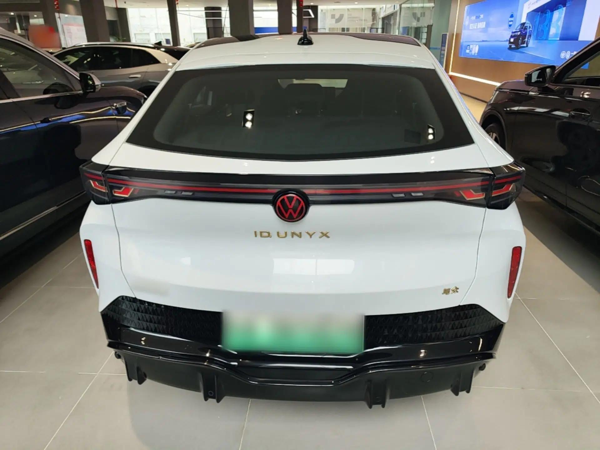 Volkswagen ID.UNYX 2024 Ultra Long-Range Version — миниатюра 5