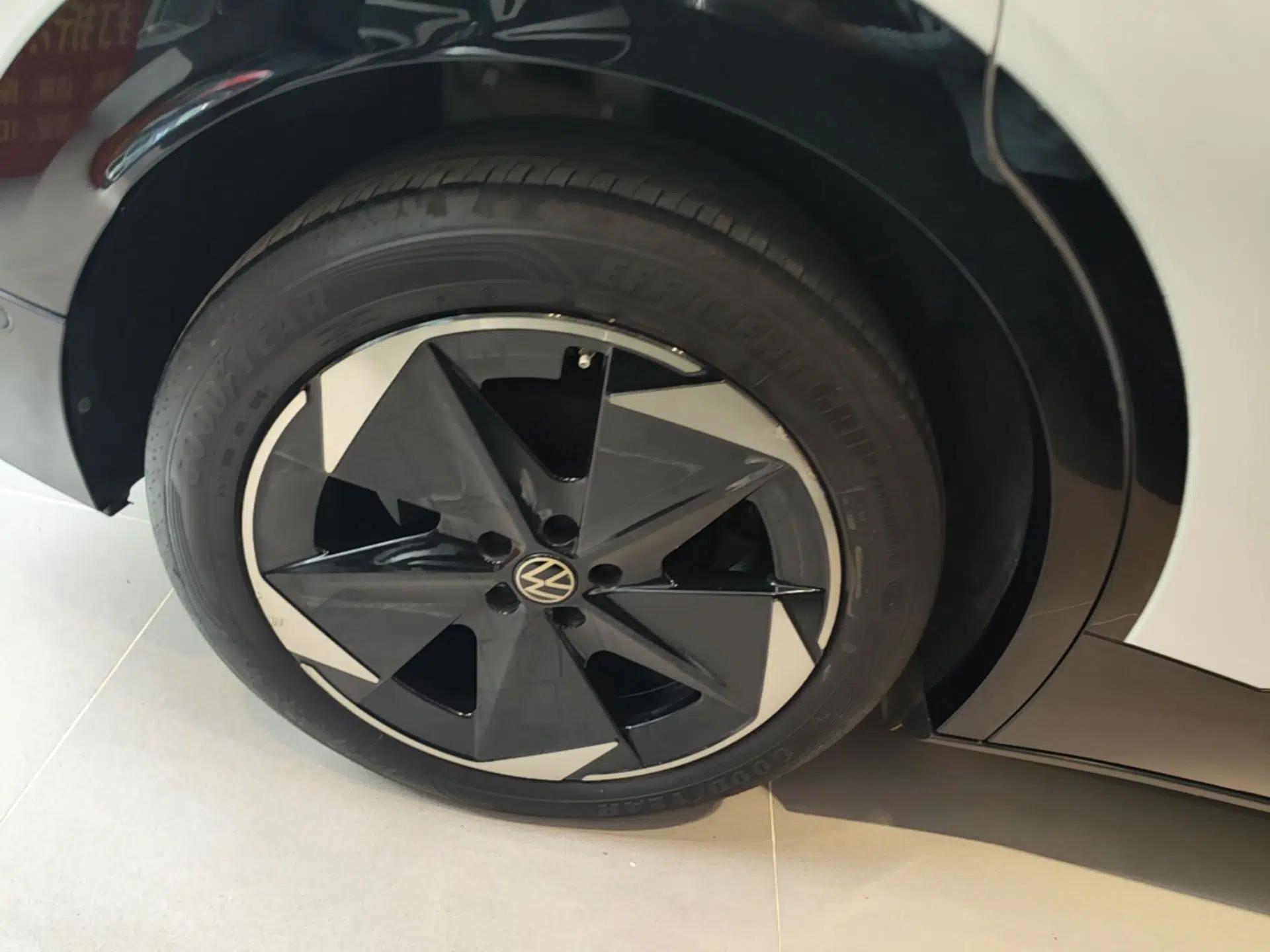 Volkswagen ID.UNYX 2024 Ultra Long-Range Version — миниатюра 10
