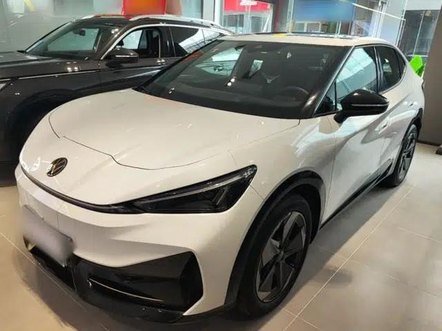 Volkswagen ID.UNYX 2024 Ultra Long-Range Version