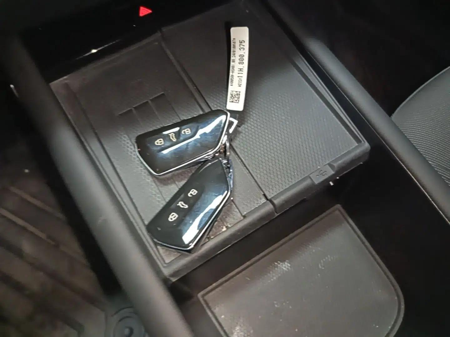 Volkswagen ID.UNYX 2024 Revised Pro Long-Range Version — миниатюра 12