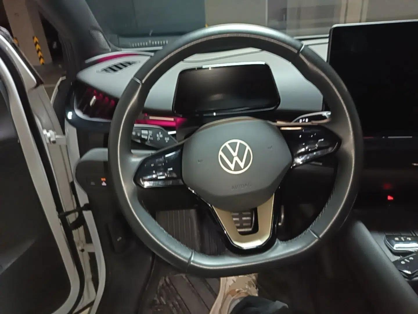 Volkswagen ID.UNYX 2024 Revised Pro Long-Range Version — миниатюра 14