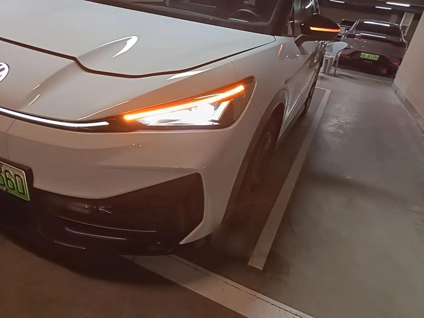 Volkswagen ID.UNYX 2024 Revised Pro Long-Range Version — миниатюра 9