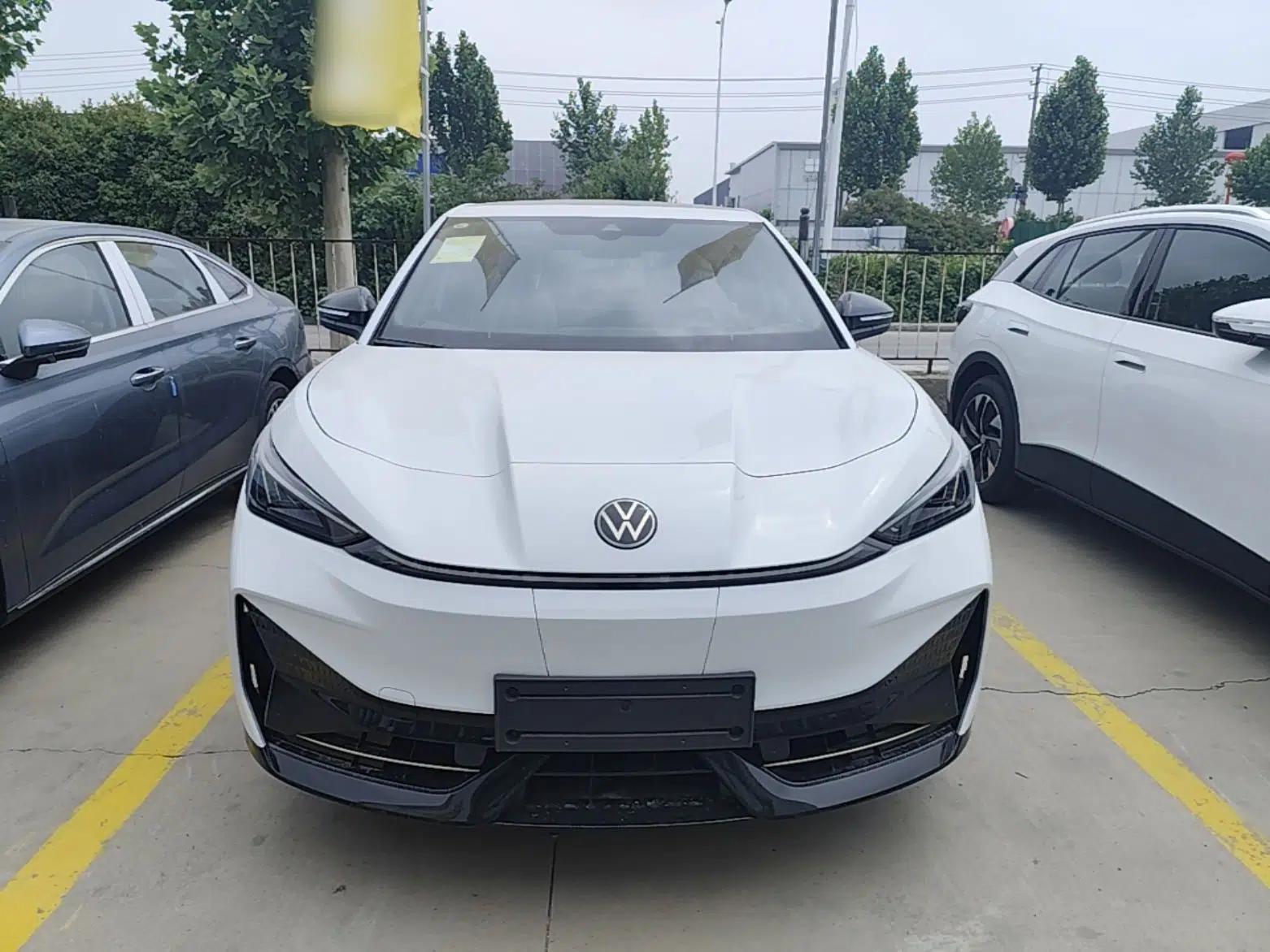 Volkswagen ID.UNYX 2025 Pure Model — миниатюра 2