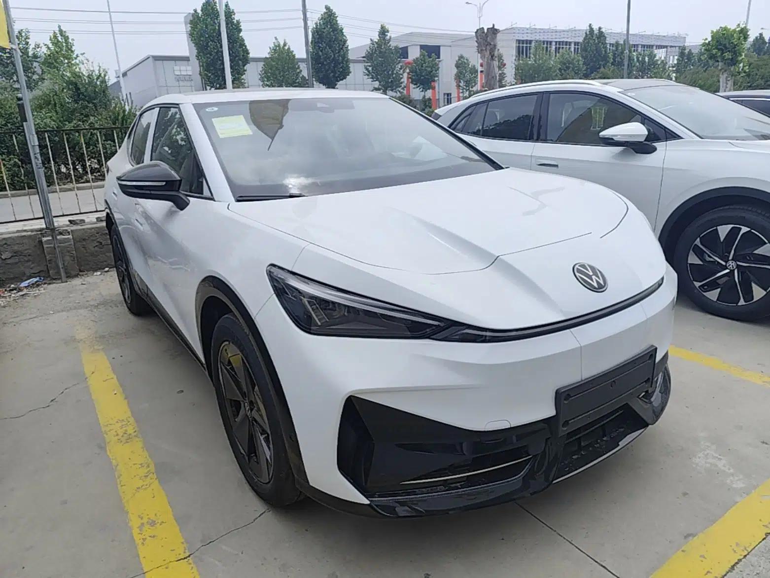 Volkswagen ID.UNYX 2025 Pure Model — миниатюра 3