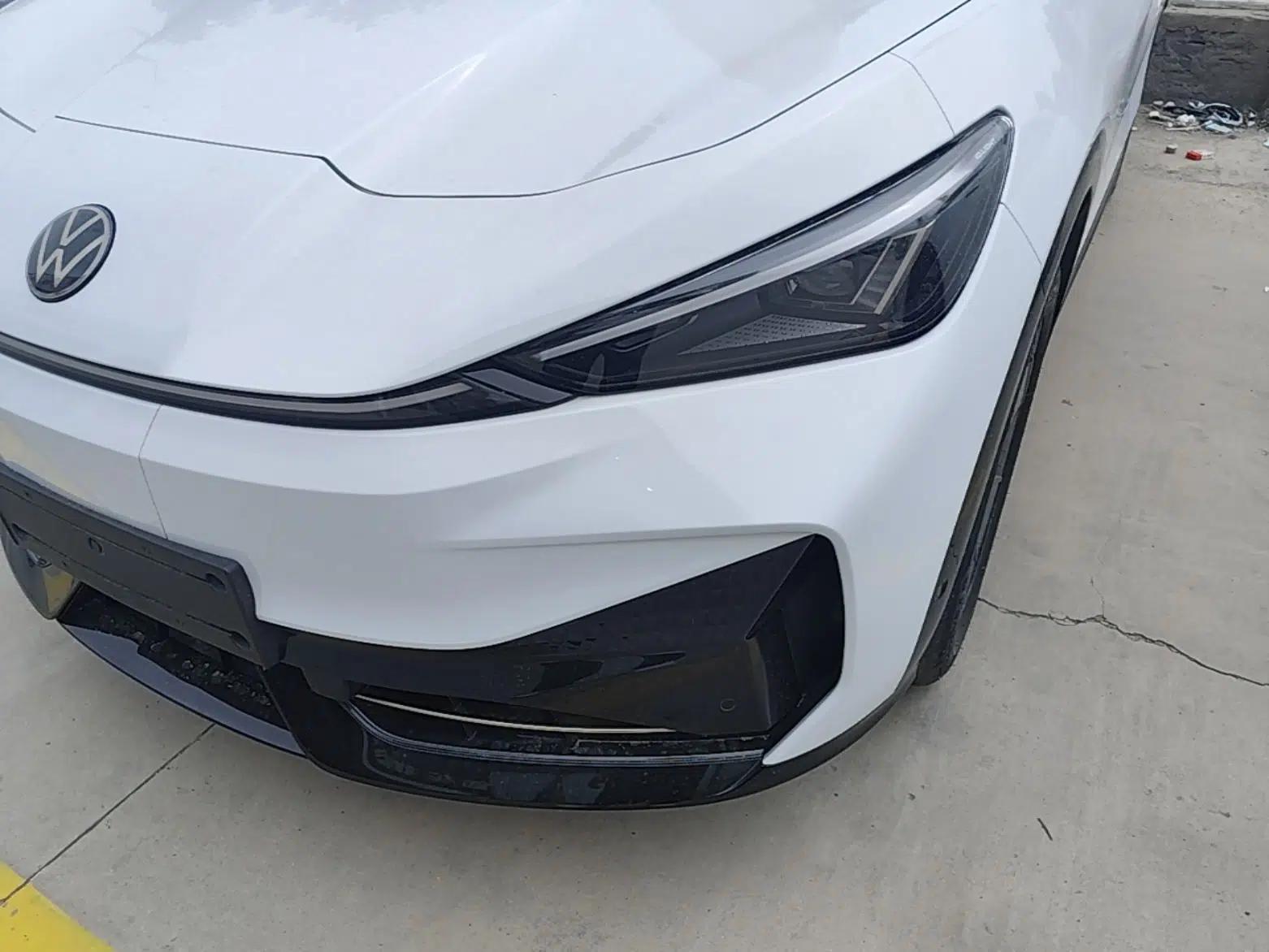 Volkswagen ID.UNYX 2025 Pure Model — миниатюра 9