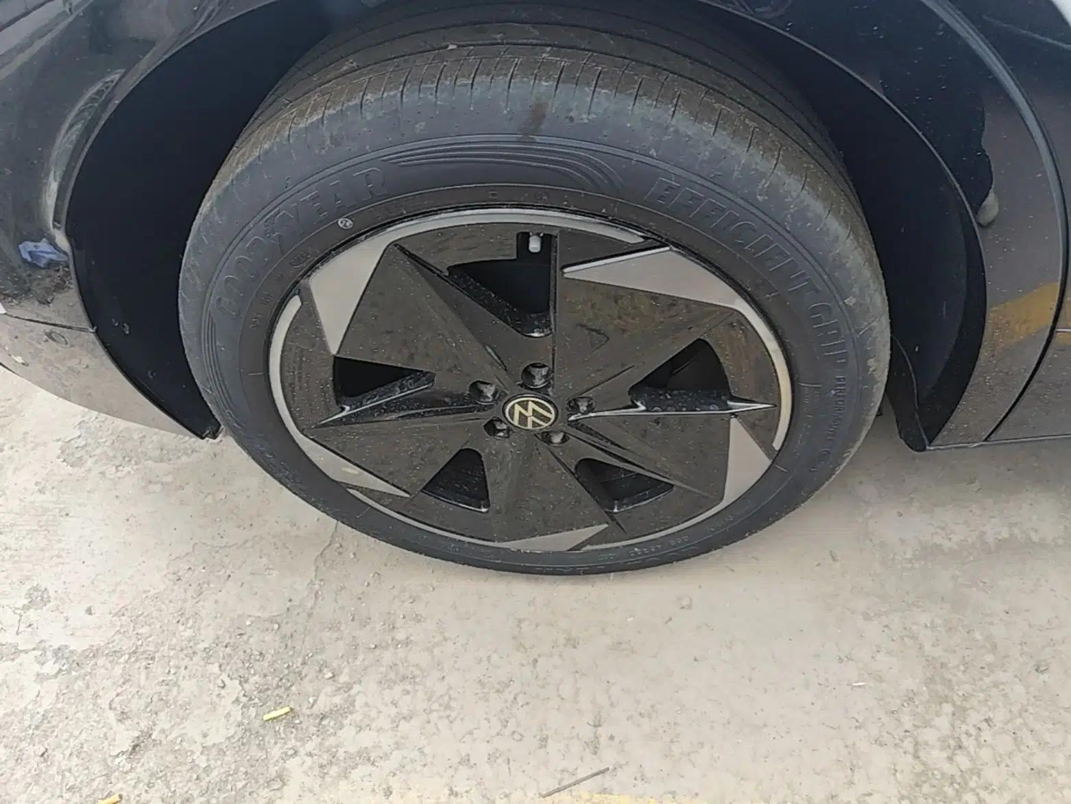 Volkswagen ID.UNYX 2025 Pure Model — миниатюра 10