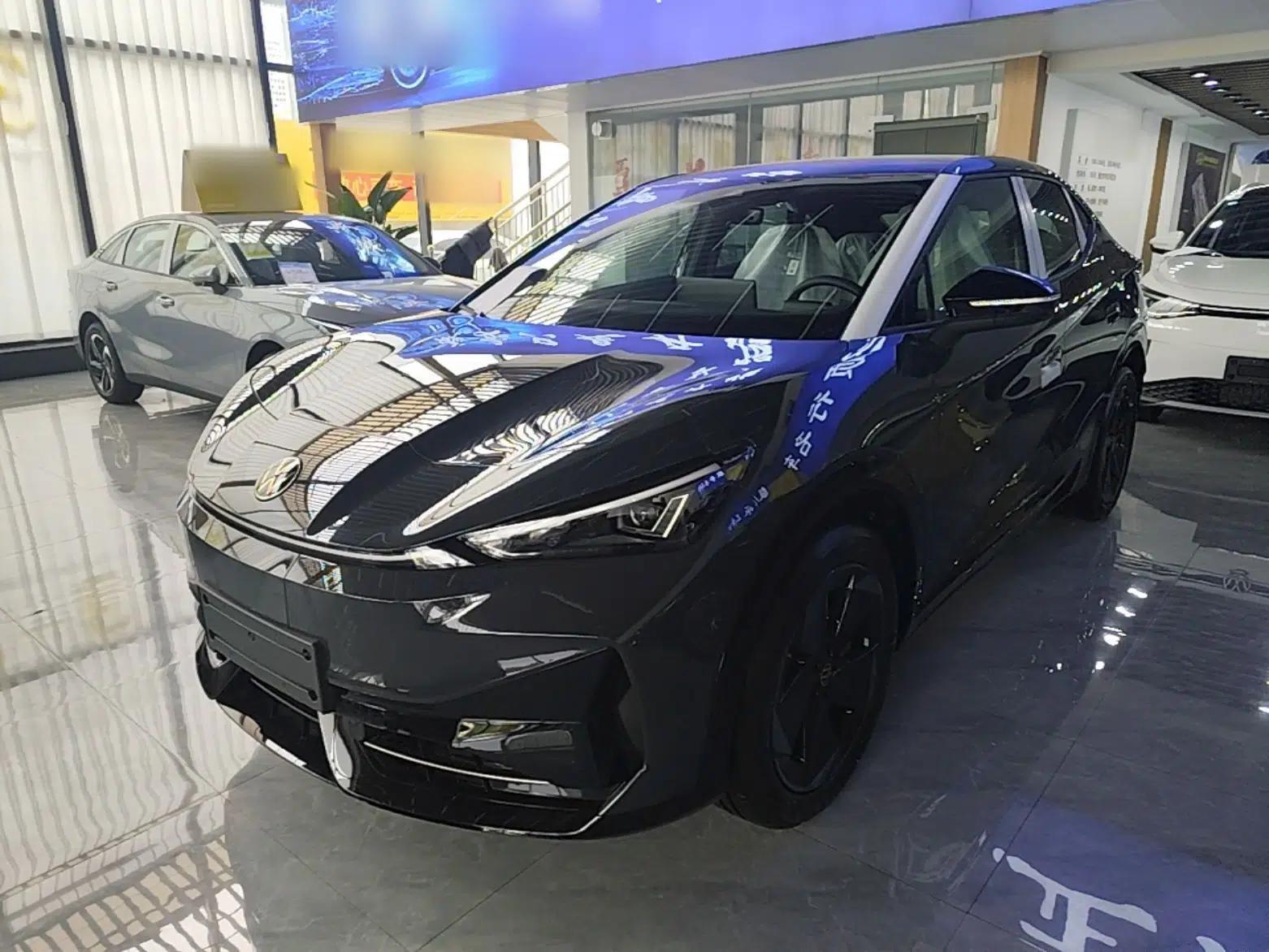 Volkswagen ID.UNYX 2025 Pure Model — миниатюра 1