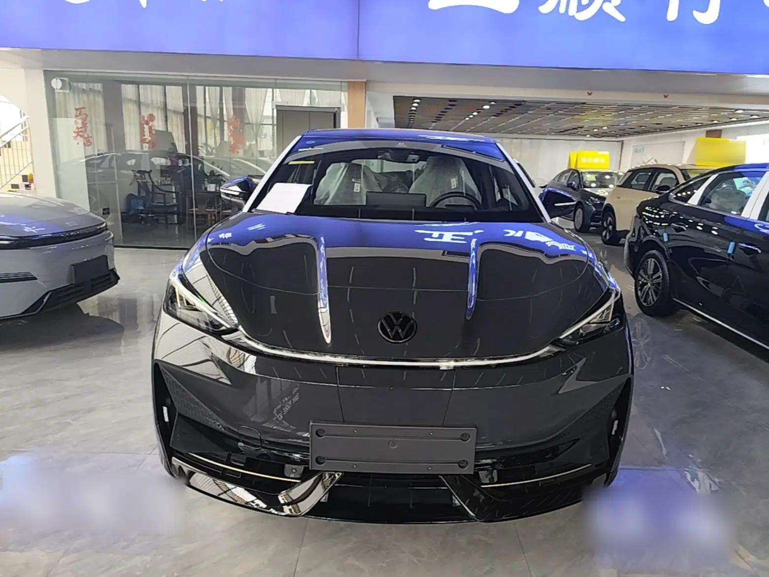 Volkswagen ID.UNYX 2025 Pure Model — миниатюра 2