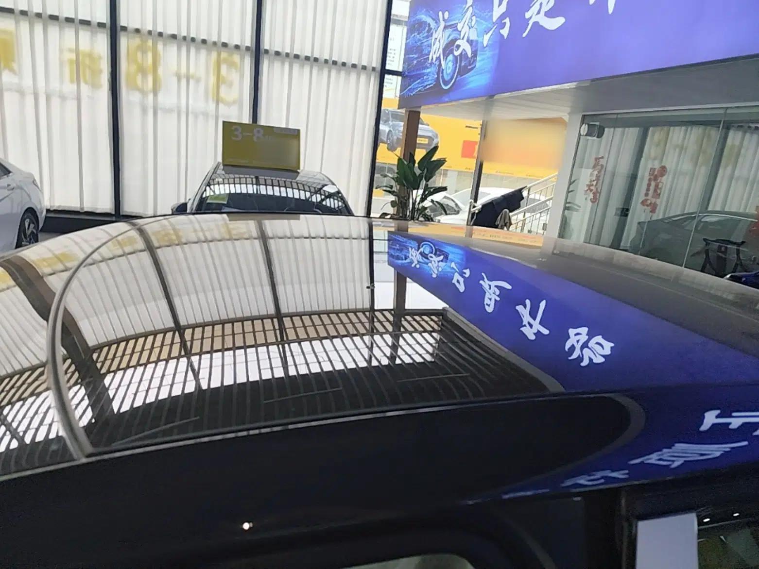 Volkswagen ID.UNYX 2025 Pure Model — миниатюра 11