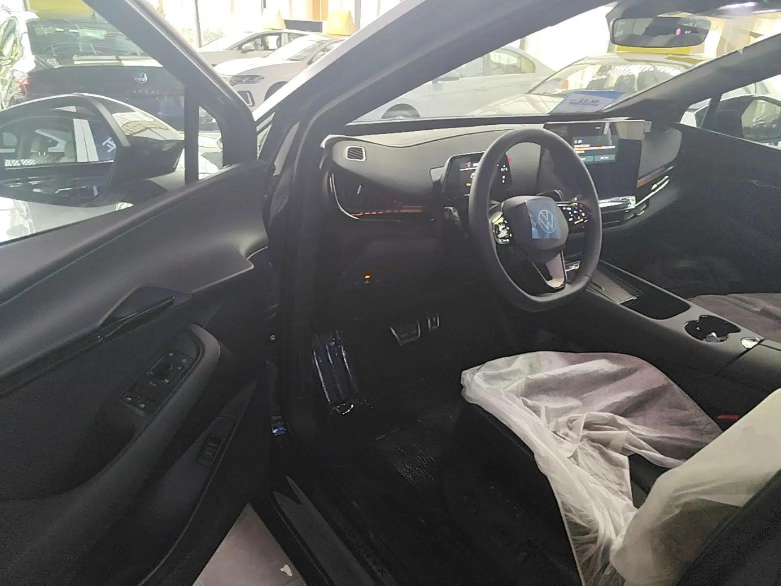 Volkswagen ID.UNYX 2025 Pure Model — миниатюра 19