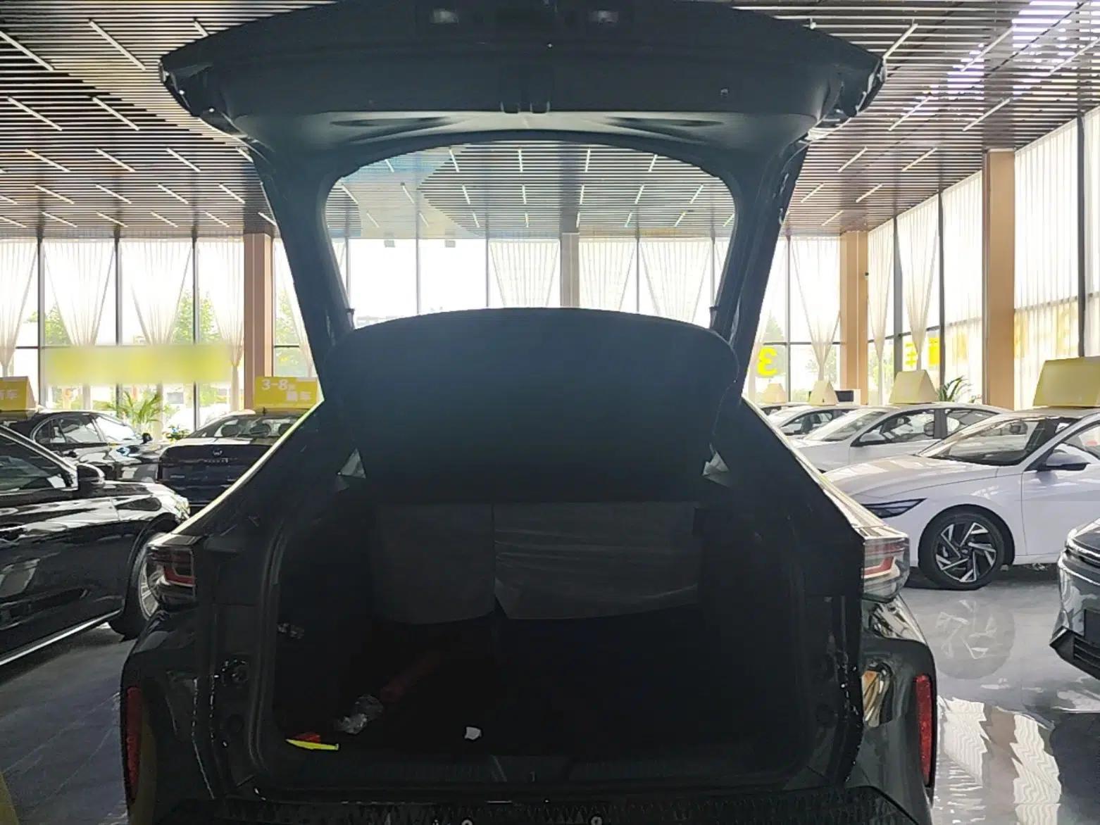 Volkswagen ID.UNYX 2025 Pure Model — миниатюра 22
