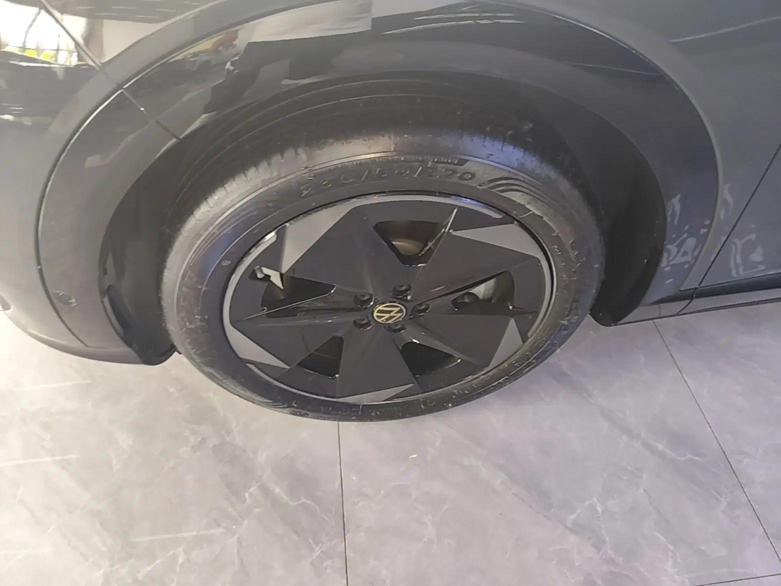 Volkswagen ID.UNYX 2025 Pure Model — миниатюра 8