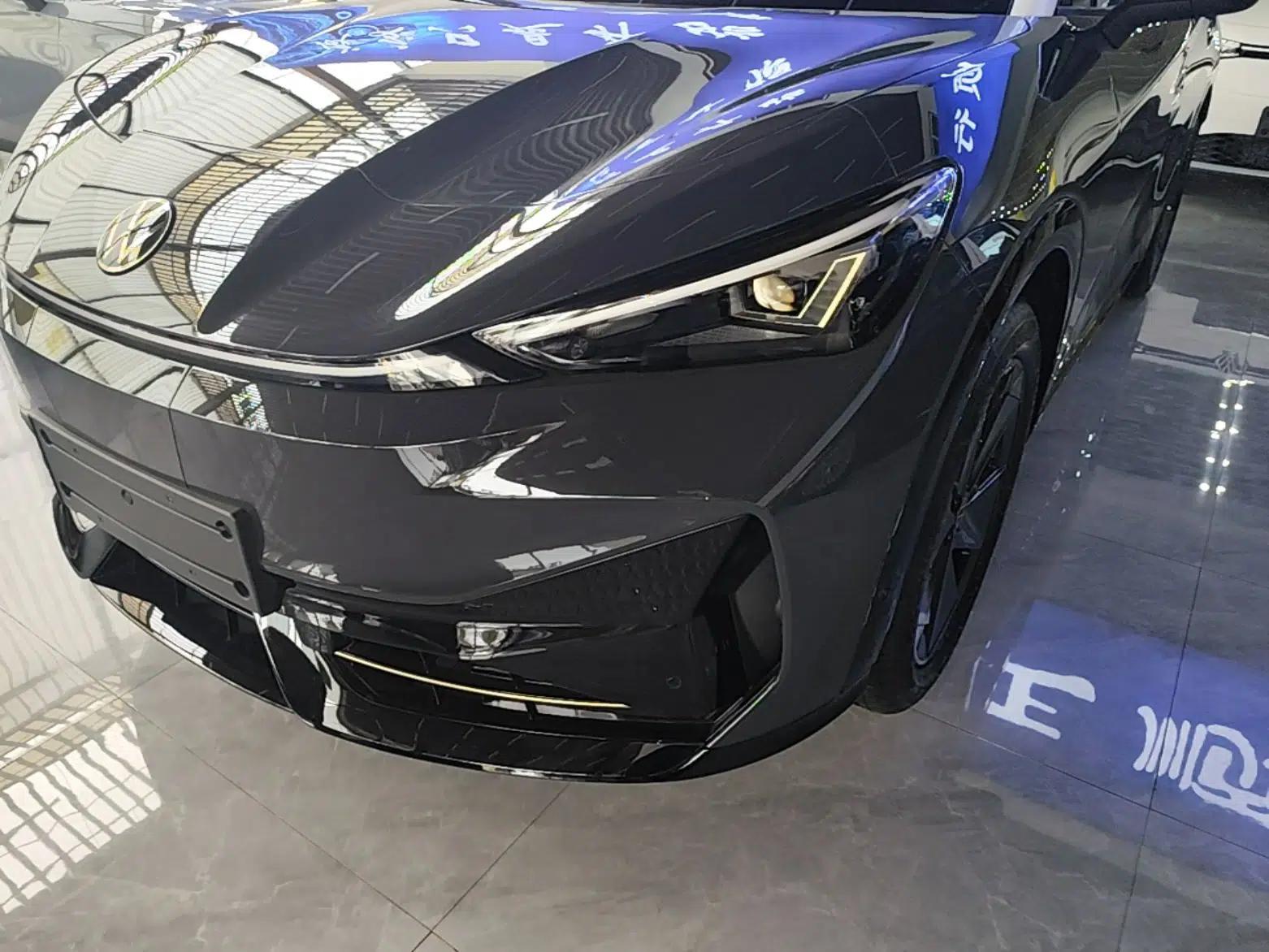Volkswagen ID.UNYX 2025 Pure Model — миниатюра 9