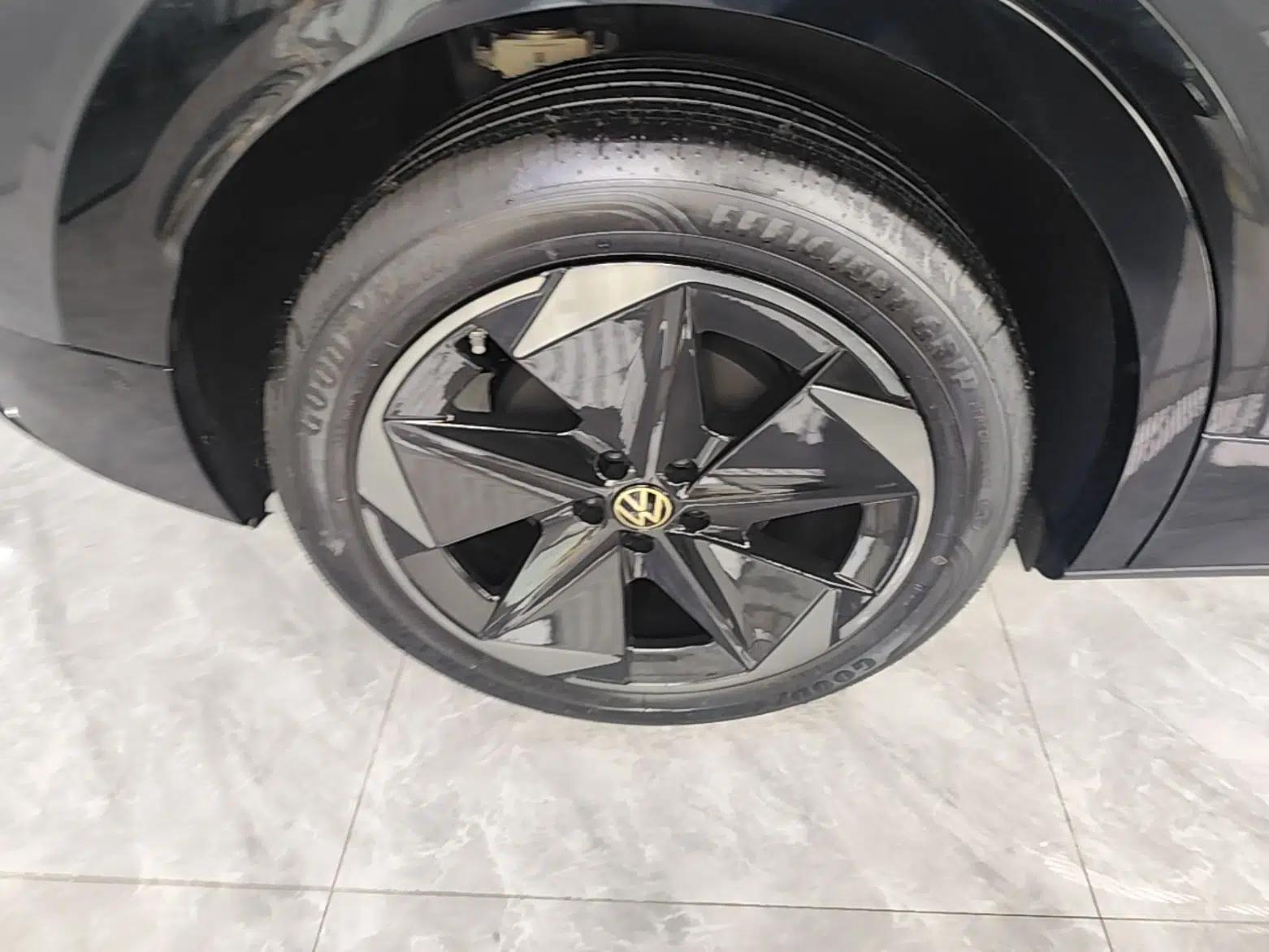 Volkswagen ID.UNYX 2025 Pure Model — миниатюра 10