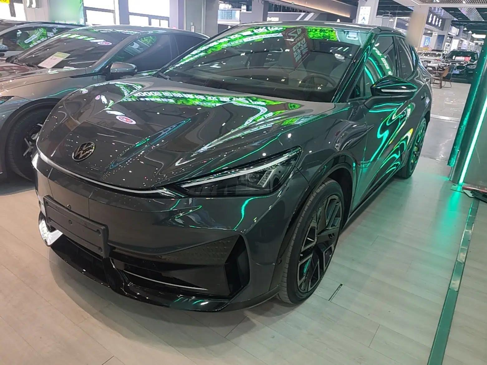 Volkswagen ID.UNYX 2024 Max High-Performance Edition — миниатюра 1